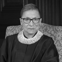 Ruth Bader Ginsburg - Avocat