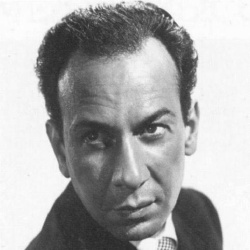 José Ferrer - Acteur