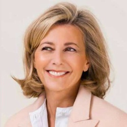 Claire Chazal - Présentatrice