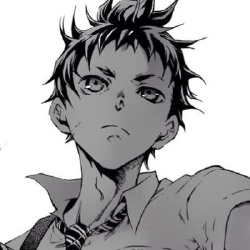 Ganta Igarashi - Personnage d'animation