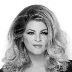 Kirstie Alley - Actrice