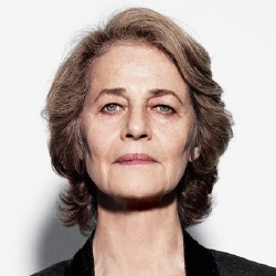 Charlotte Rampling - Actrice