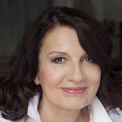 Ludmila Mikaël - Actrice