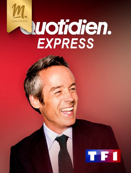 TF1 - Quotidien express