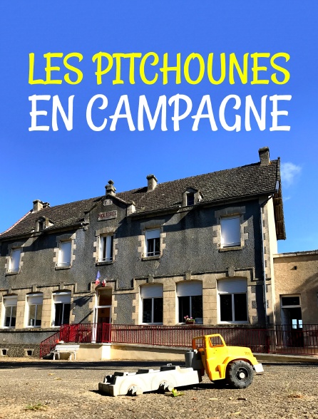 Les Pitchounes en campagne