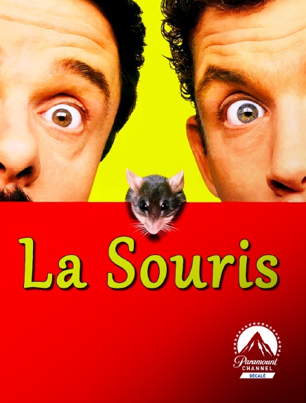 Paramount Channel Décalé - La souris