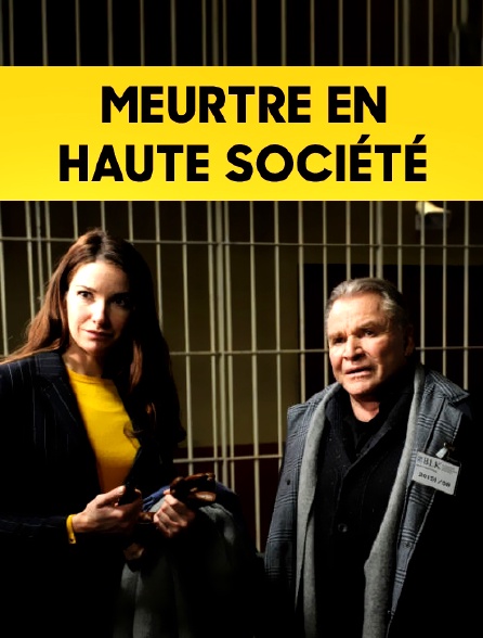 Meurtre en haute société