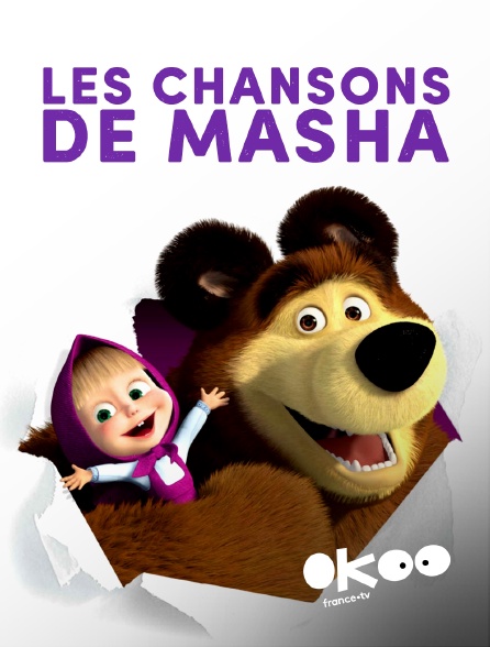 Okoo - Les chansons de Masha