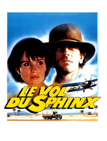 Le vol du sphinx