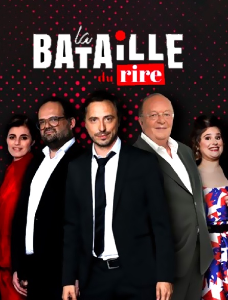 La bataille du rire - 20/07/2019 à 20h50