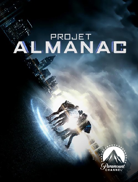 Paramount Channel - Projet Almanac