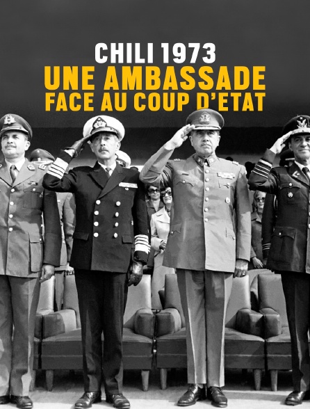 Chili 1973 : une ambassade face au coup d'Etat