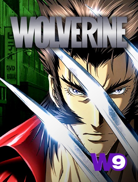 W9 - Marvel Anime: Wolverine - S01E01