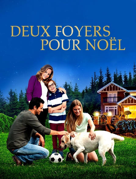 Deux foyers pour Noël