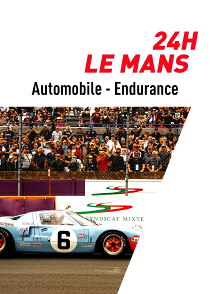 24h Le Mans, entrez dans la légende