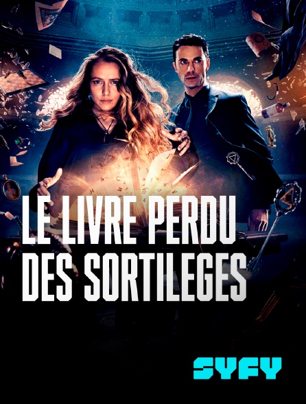 SYFY - Le livre perdu des sortilèges