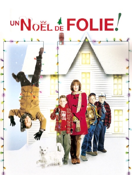 Un Noël de folie