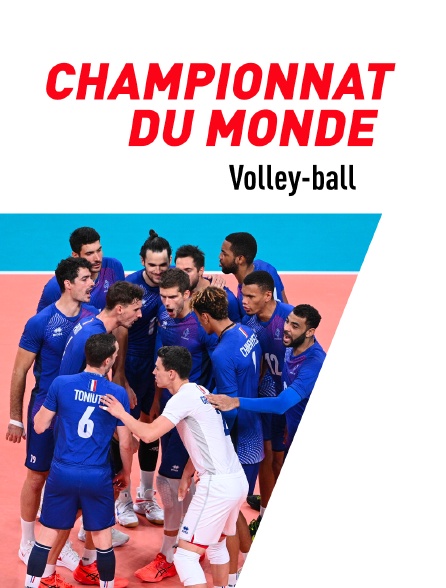 Volley-ball : Championnat du monde - 11/09/2022 à 21h00