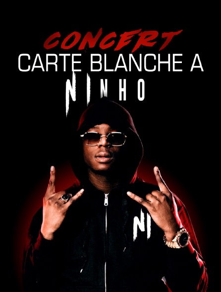 Carte blanche à Ninho - 27/10/2022 à 23h40