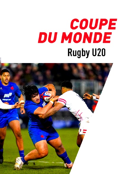 Rugby : Coupe du monde U20 - 20/07/2024 à 13h10