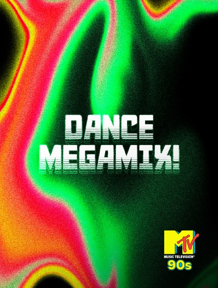 MTV 90' - Dance Megamix!