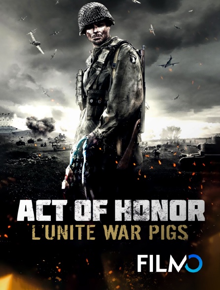 FilmoTV - Act of honor