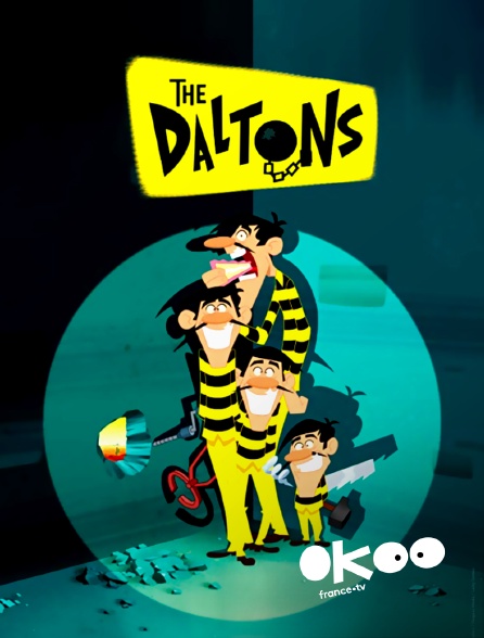 Okoo - Les Dalton - S02E29