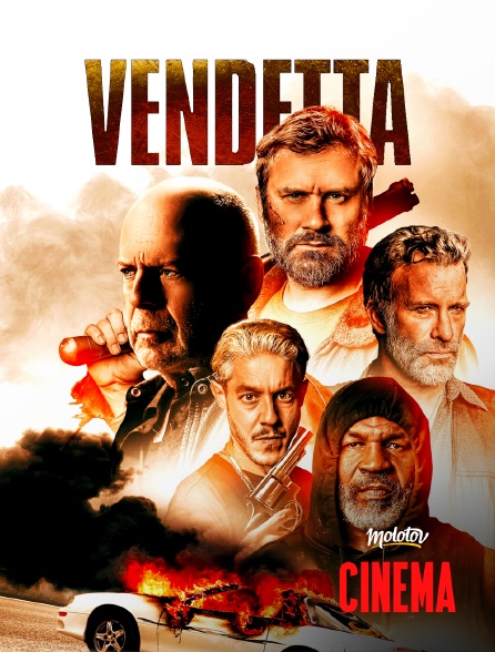 Molotov Channels Cinéma - Vendetta