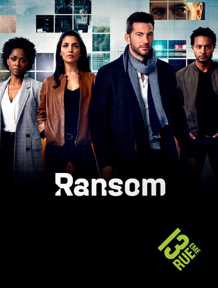 13EME RUE - Ransom - S03E01