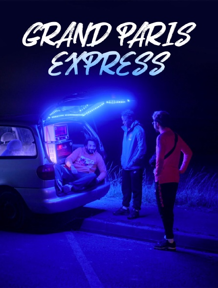 Grand Paris Express