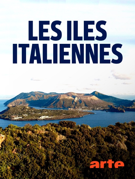 Arte - Les îles italiennes