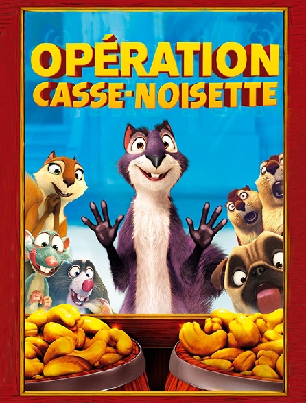 Opération Casse-noisette