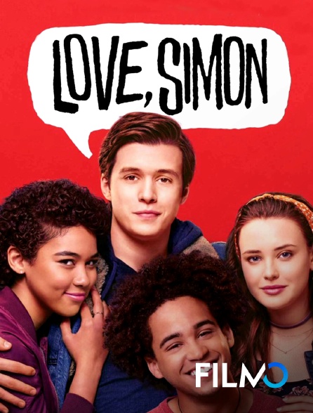 FilmoTV - Love, Simon