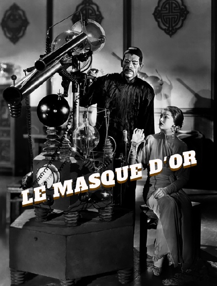 Le masque d'or