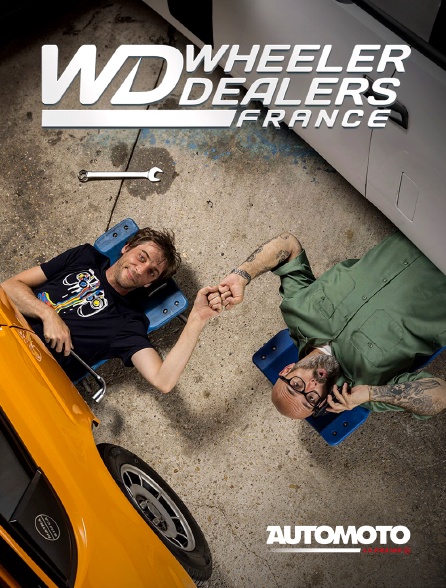 Automoto - Wheeler Dealers France - 19/09/2024 à 19h40