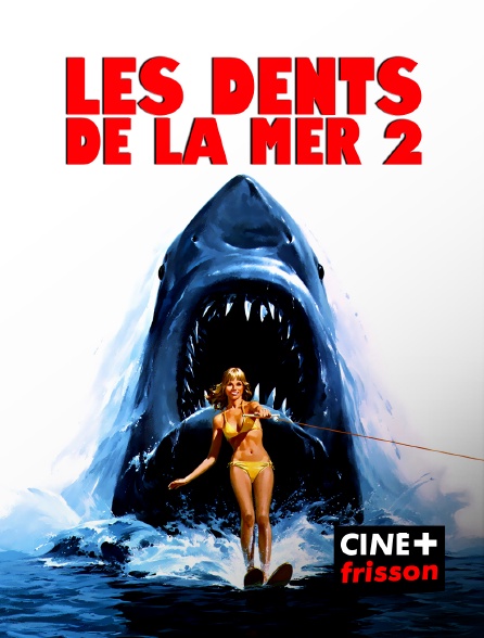 CINE+ Frisson - Les dents de la mer 2