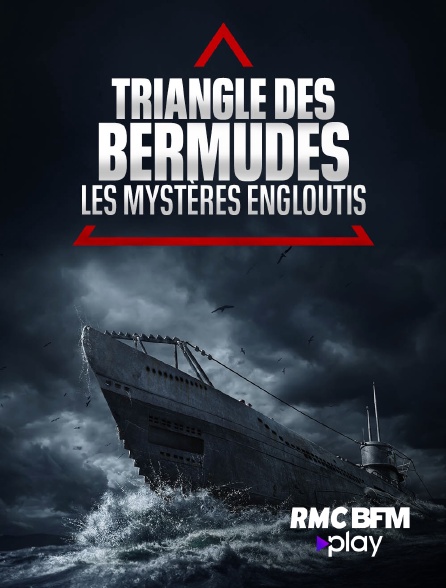 RMC BFM Play - Triangle des Bermudes : les mystères engloutis