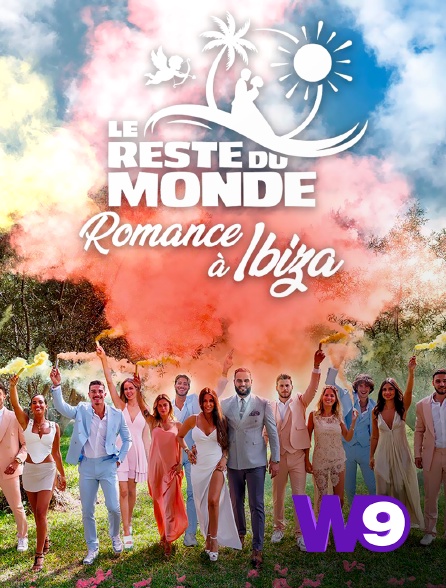 W9 - Le reste du monde : Romance à Ibiza - 02/09/2022 à 19h53