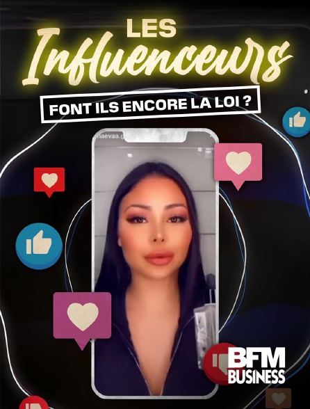 BFM Business - Les influenceurs font-ils encore la loi ?