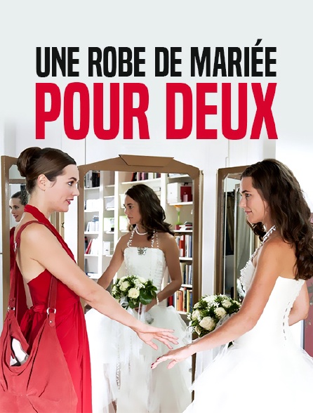 Une robe de mariée pour deux