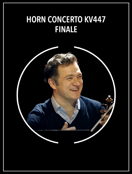 Horn Concerto KV447 | Finale