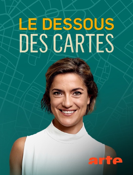 Arte - Le dessous des cartes - 16/09/2024 à 20h51