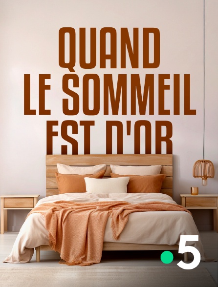 France 5 - Quand le sommeil est d'or