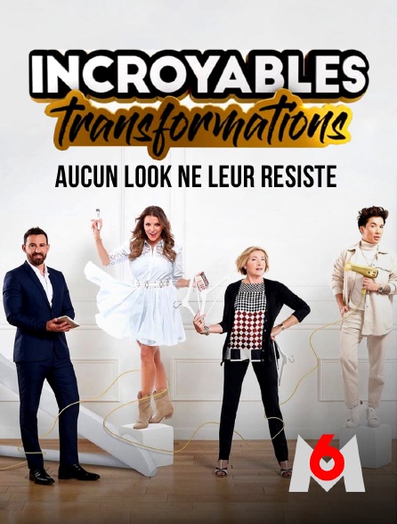 M6 - Incroyables transformations - 19/09/2024 à 07h30