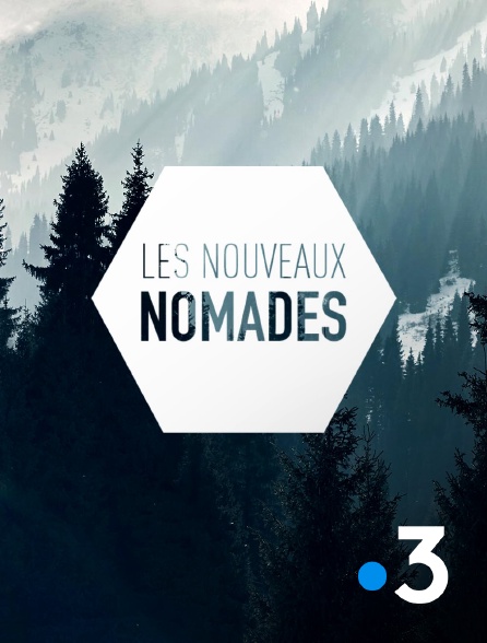 France 3 - Les nouveaux nomades - 26/06/2022 à 12h56