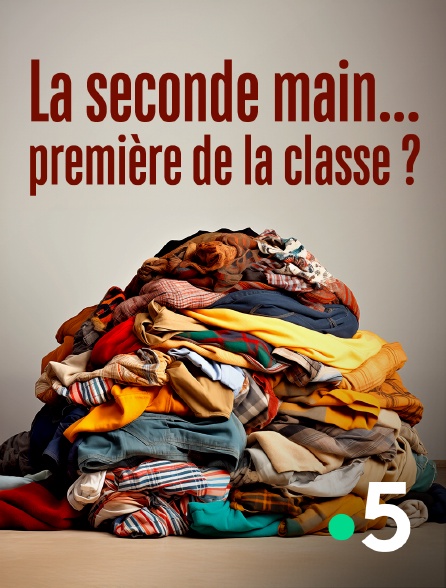 France 5 - La seconde main... première de la classe ?