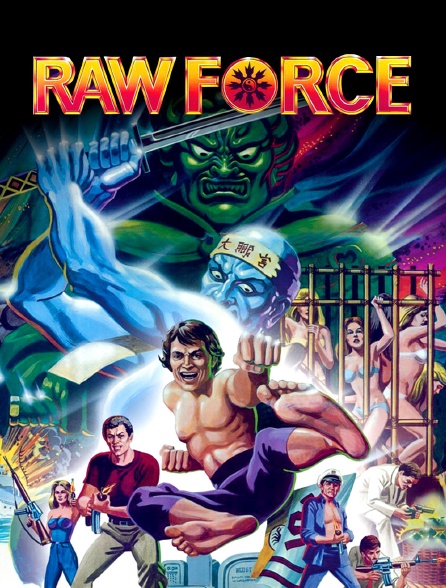 Raw Force - 28/03/2024 à 21h07