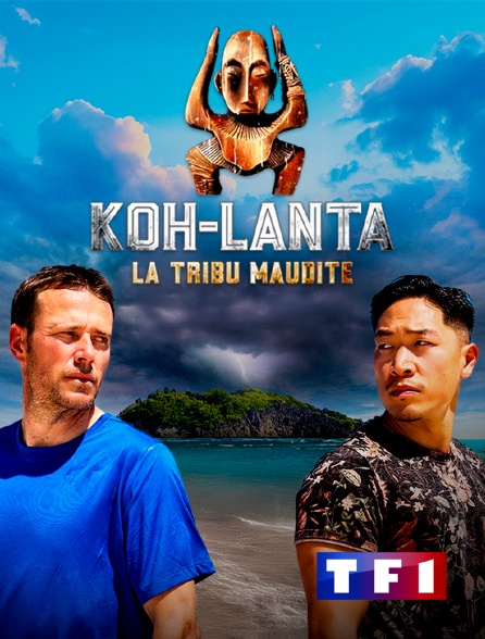 TF1 - Koh-Lanta : La tribu maudite - 24/09/2024 à 21h10