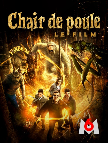 M6 - Chair de poule : le film