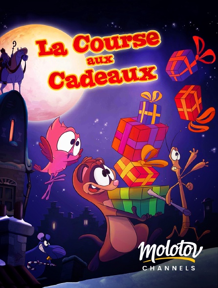 Molotov channels - La course aux cadeaux